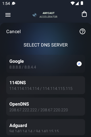 anycast的注册方法android下载效果预览图